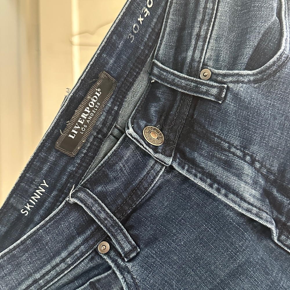 Liverpool Mens Jeans